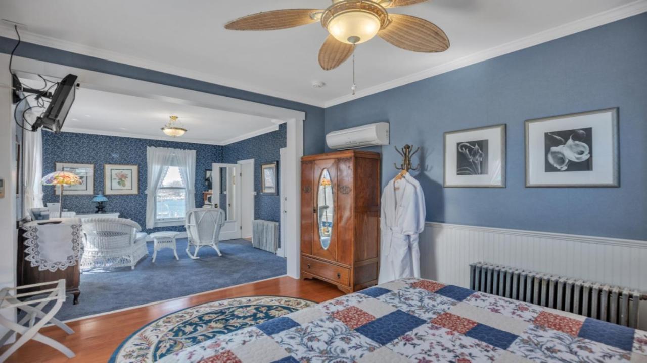 Solomons Victorian Inn Экстерьер фото